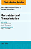 GASTROENTEROLOGY CLINICS OF NORTH AMERICA雜志封面